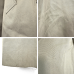 Load image into Gallery viewer, 【中古】バーバリー BURBERRY トレンチコート ロング 内側チェック柄 おしゃれ ベージュ系 i0718aq00476
