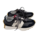 将图片加载到图库查看器，【中古】New Balance WS327KC スニーカー ネイビー サイズ23 レディース j0428u0018

