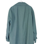 Load image into Gallery viewer, 【中古】】Burberrys バーバリーズ ステンカラーコート グリーン系 i0907oq00669
