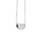 画像をギャラリービューアに読み込む, 【中古】ティファニー TIFFANY &amp; CO. ビーンズ ネックレス シルバー j0729pq01177
