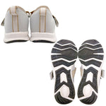 将图片加载到图库查看器，【中古】New Balance ニューバランス スニーカー ライトグレー WNRGSHA1 i1020h0037
