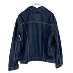 将图片加载到图库查看器，【中古】リーバイス Levis THE TRUCKER デニムジャケット トラッカージャケット インディゴ メンズ i1207oq00275
