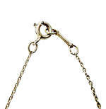 画像をギャラリービューアに読み込む, 【中古】ティファニー TIFFANY&amp;Co. ビーンズ ネックレス シルバー SV925 約46.7cm ペンダント j0115lq00282
