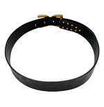 画像をギャラリービューアに読み込む, 【中古】ドルチェ＆ガッバーナ DOLCE&amp;GABBANA  ベルト ブラック D&amp;G j0712oq02420
