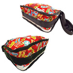 画像をギャラリービューアに読み込む, 【中古】LeSportsac × Nintendo スーパーマリオ ショルダーバッグ レスポートサック i1013tq01910
