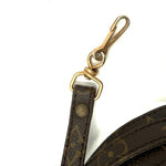 Load image into Gallery viewer, 【中古】ルイヴィトン LOUIS VUITTON ショルダーストラップ バッグ用 モノグラム ブラウン系 h1125aq00152
