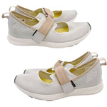 将图片加载到图库查看器，【中古】New Balance ニューバランス スニーカー ライトグレー WNRGSHA1 i1020h0037
