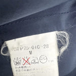 Load image into Gallery viewer, 【中古】バーバリーゴルフ BURBERRY GOLF ベスト フルジップ ハイネック ジャンパーベスト くすみネイビー i0627aq01527
