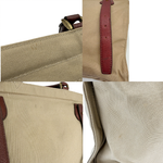 将图片加载到图库查看器，【中古】SILVER LAKE CLUB シルバーレイククラブ トートバッグ 多収納 i0731wq02512
