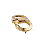 Load image into Gallery viewer, 【中古】Salvatore Ferragamo フェラガモ ガンチーニ ベルトバックル ゴールドカラー i0922lq00833
