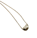 Load image into Gallery viewer, 【中古】Tiffany &amp; Co ティファニー ビーンズ ネックレス シルバー エルサペレッティ i0810oq01769
