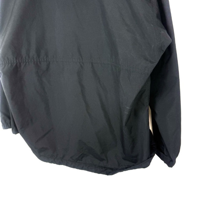 【中古】ザノースフェイス THE NORTH FACE ウインドブレーカー ジャケット ナイロン ブラック 黒 i0410wq01910
