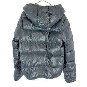 中古】DUVETICA デュベティカ ダウンジャケット メンズ 48 グレー