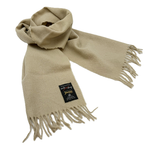 将图片加载到图库查看器，【中古】JOHNSTONS ジョンストンズ × SOCKSHOP 別注 ラムズウール マフラー i0120lq00611
