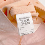 画像をギャラリービューアに読み込む, 【中古】ドゥロワー Drawer ワイドパンツ クロップドパンツ コットン ピンク j0603h0044
