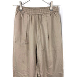 画像をギャラリービューアに読み込む, 【中古】ロンハーマン Ronherman カジュアルパンツ ウエストゴム シンプル ベージュ系 h1223rq01512
