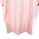 将图片加载到图库查看器，【中古】バーバリー BURBERRY ポロシャツ 半袖 タグ付き ライトピンク パステル i0718aq00524
