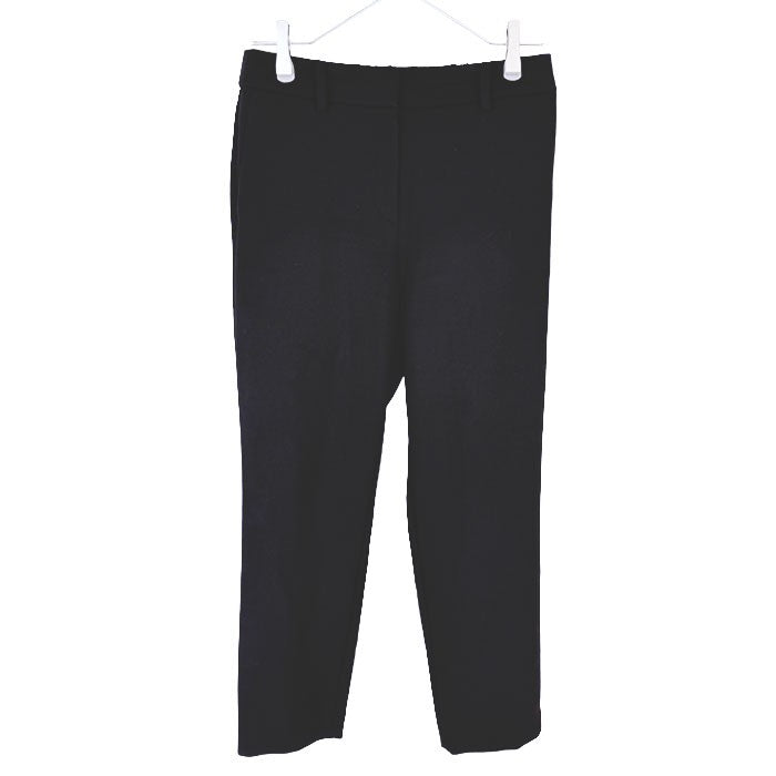 【中古】theory luxe セオリーリュクス クロップドパンツ ストレッチ 通勤 オフィス i1030n0095