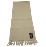 将图片加载到图库查看器，【中古】JOHNSTONS ジョンストンズ × SOCKSHOP 別注 ラムズウール マフラー i0120lq00611
