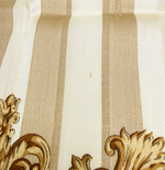 Load image into Gallery viewer, 【中古】フェンディ FENDI ハンカチ スカーフ ベージュ FF柄 総柄 j0629pq00629
