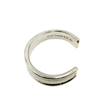 画像をギャラリービューアに読み込む, 【中古】Tiffany &amp; Co. ティファニー ナローバングル シルバー925 オープンバングル ブレスレット i0926aq003180
