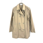 Load image into Gallery viewer, 【中古】マッキントッシュフィロソフィー MACKINTOSH PHILOSOPHY スプリングコート ステンカラー ポーチ付き ベージュ系 i0410wq01410
