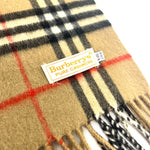 Load image into Gallery viewer, 【中古】バーバリー BURBERRY マフラー チェック柄 定番 可愛い Burberrys ベージュ系 h0516lq00327
