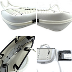 Load image into Gallery viewer, 【中古】ステイトオブエスケープ STATE OF ESCAPE ショルダーバッグ メッシュ ミニサイズ ホワイト系 i0627aq007110
