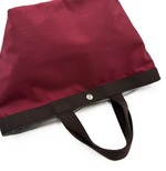 Load image into Gallery viewer, 【中古】Herve Chapelier エルベシャプリエ トートバッグ ボルドー ハンドバッグ i0926aq00487
