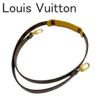 画像をギャラリービューアに読み込む, 【中古】Louis Vuitton ルイヴィトン ショルダーストラップ モノグラム 118cm バッグ用 j0629pq010100
