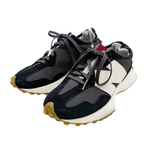 将图片加载到图库查看器，【中古】New Balance WS327KC スニーカー ネイビー サイズ23 レディース j0428u0018

