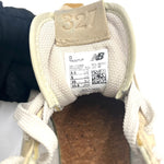 Load image into Gallery viewer, 【中古】ニューバランス New Balance スニーカー スエード コルクインソール ベージュ系 h0324n0098
