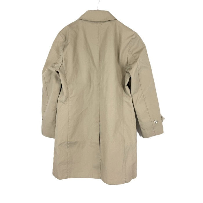 【中古】マッキントッシュフィロソフィー　MACKINTOSH PHILOSOPHY スプリングコート シンプル ベージュ系 i0727tq00525