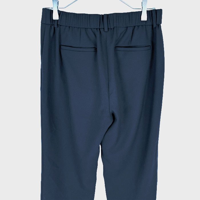 【中古】theory luxe セオリーリュクス クロップドパンツ ストレッチ 通勤 オフィス i1030n0105