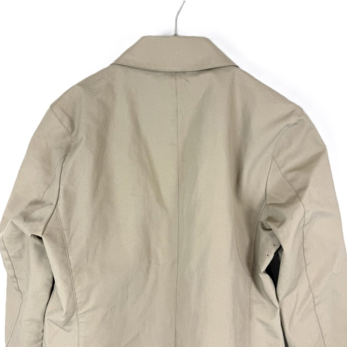 【中古】マッキントッシュフィロソフィー　MACKINTOSH PHILOSOPHY スプリングコート シンプル ベージュ系 i0727tq00525