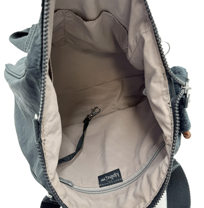 【中古】Kipling キプリング トートバッグ ハンドバッグ ショルダー 軽量 i0731wq0275