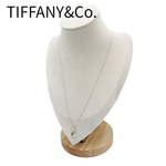 画像をギャラリービューアに読み込む, 【中古】TIFFANY&amp;Co. ティファニー オープンティアドロップ ネックレス SV925 シルバー レディース j0629pq008112
