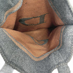 Load image into Gallery viewer, 【中古】ドゥロワー Drawer ノベルティバッグ グレー フェルト調 トートバッグ j0113s0116
