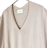 Load image into Gallery viewer, 【中古】ユナイテッドアローズ UNITED ARROWS ノースリーブニット ベージュ i1215i0204
