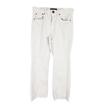 将图片加载到图库查看器，【中古】RED CARD レッドカード コーデュロイパンツ ホワイト 白 サイズ23 レディース i1031h0013
