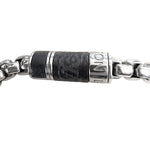 将图片加载到图库查看器，【中古】ルイヴィトン LOUIS VUITTON ブラスレ チェーン モノグラム ブレスレット j0805dq010167

