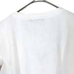 画像をギャラリービューアに読み込む, 【中古】ドゥロワー Drawer コットンＴシャツ ロゴプリント カジュアル オフホワイト 白系 i0108a01510
