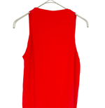 画像をギャラリービューアに読み込む, 【中古】Vivienne Westwood ANGLOMANIA オールインワン 赤 レッド レディース i0907oq00469
