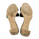 画像をギャラリービューアに読み込む, 【中古】エルメス HERMES サンダル ミュール Hデザイン i0810oq019184
