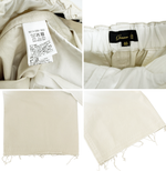 Load image into Gallery viewer, 【中古】Drawer ドゥロワー コットン100％ チノパンツ ホワイト サイズ40 レディース j0713o00225
