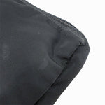 Load image into Gallery viewer, 【中古】PRADA プラダ ナイロンポーチ ブラック 三角ロゴ 化粧ポーチ 小物入れ j0223tq0175

