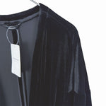 画像をギャラリービューアに読み込む, 【中古】JOURNAL STANDARD ジャーナルスタンダード ベロア ガウン i1229m00812
