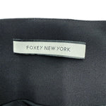 Load image into Gallery viewer, 【中古】フォクシー FOXEY NEW YORK フレアスカート ブラック 42 j0312wq02720
