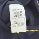 画像をギャラリービューアに読み込む, 【中古】BLAMINK ブラミンク パンツ ネイビー W WO WFACE NTU i1222h00721
