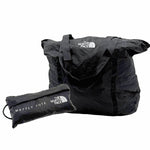 将图片加载到图库查看器，【中古】THE NORTH FACE ノースフェイス メイフライ トート 折りたたみ ポケッタブル エコバッグ ナイロン 軽量 i1013tq0185
